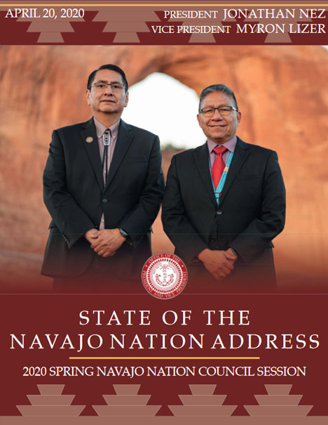 State-of-the-Navajo-Nation-Address-2020-Spring-Council-Session