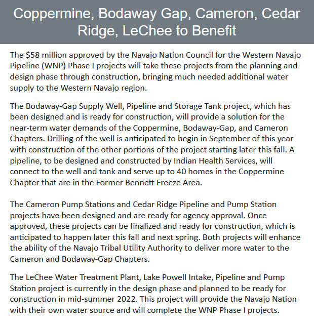 Coppermine-Bodaway-Gap-Cameron-Cedar-Ridge-LeChee-to-Benefit
