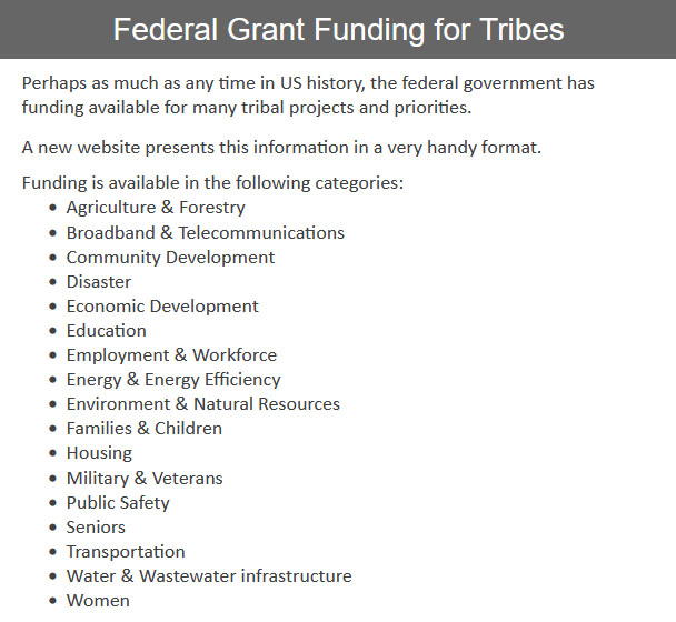 Federal-Grant-Funding-for-Tribes