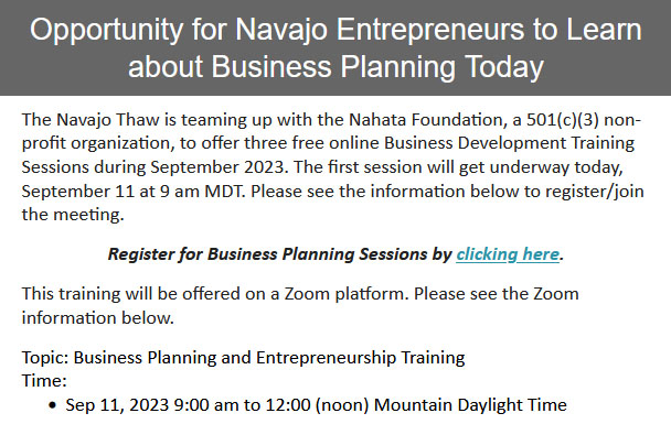 Opportunity-for-Navajo-Entrepreneurs-to-Learn-about-Business-Planning-Today