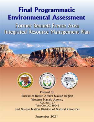 Former-Bennett-Freeze-Area-Integrated-Resource-Management-Plan